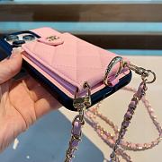 Okify CC Pink Phone Case 21248 - 3