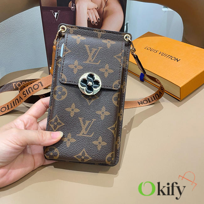 Okify Louis Vuitton Phone Case 21255 - 1