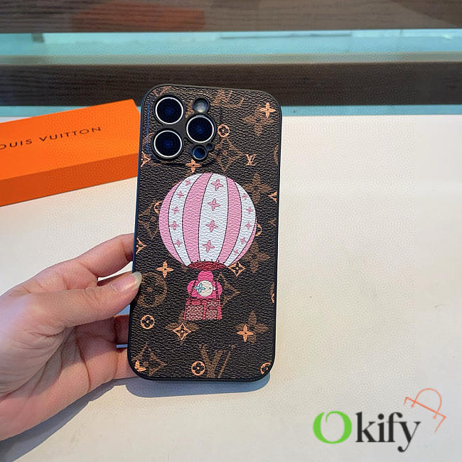 Okify Louis Vuitton Hot Balloon Phone Case 21257 - 1