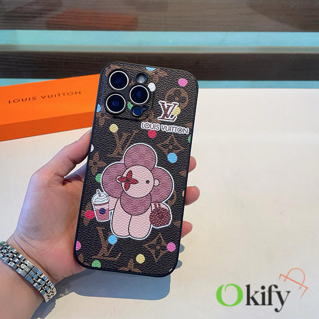 Okify Louis Vuitton Phone Case 21258 - 1