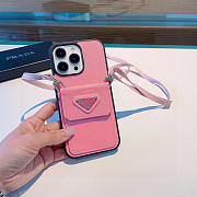 Okify Prada Pink Phone Case 21259 - 2