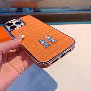 Okify Hermes Orange Phone Case 21262 - 2