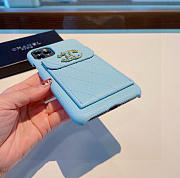 Okify CC Blue Phone Case 21267 - 2