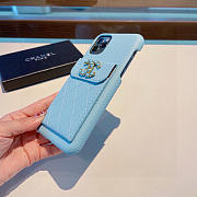 Okify CC Blue Phone Case 21267 - 4