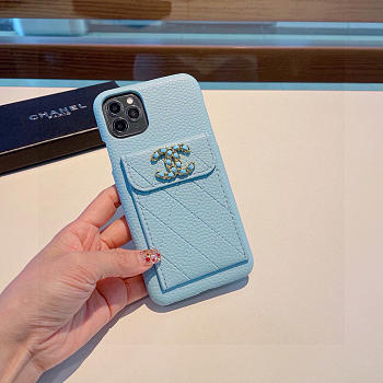 Okify CC Blue Phone Case 21267