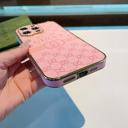 Okify Gucci Pink Phone Case 21270 - 4