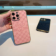 Okify Gucci Pink Phone Case 21270 - 3