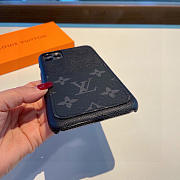 Okify Louis Vuitton Black Phone Case 21271 - 4