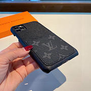 Okify Louis Vuitton Black Phone Case 21271 - 2