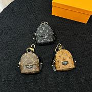 Okify Louis Vuitton Mini Backpack Keychain  - 5