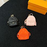 Okify Louis Vuitton Mini Backpack Keychain  - 2