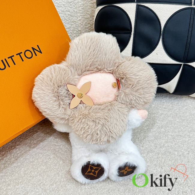 Okify Louis Vuitton Vivienne Sunflower Doll (Different color) - 1