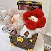 Okify Louis Vuitton Vivienne Sunflower Doll (Different color) - 5