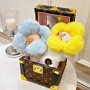 Okify Louis Vuitton Vivienne Sunflower Doll (Different color) - 4