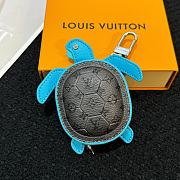 Okify Louis Vuitton Turtle Pouch Bag Charm 21278 - 1