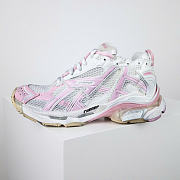 Okify Balenciaga Runner Sneakers In Light Pink EU35-46 - 1