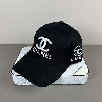 Okify CC Black Baseball Cap 