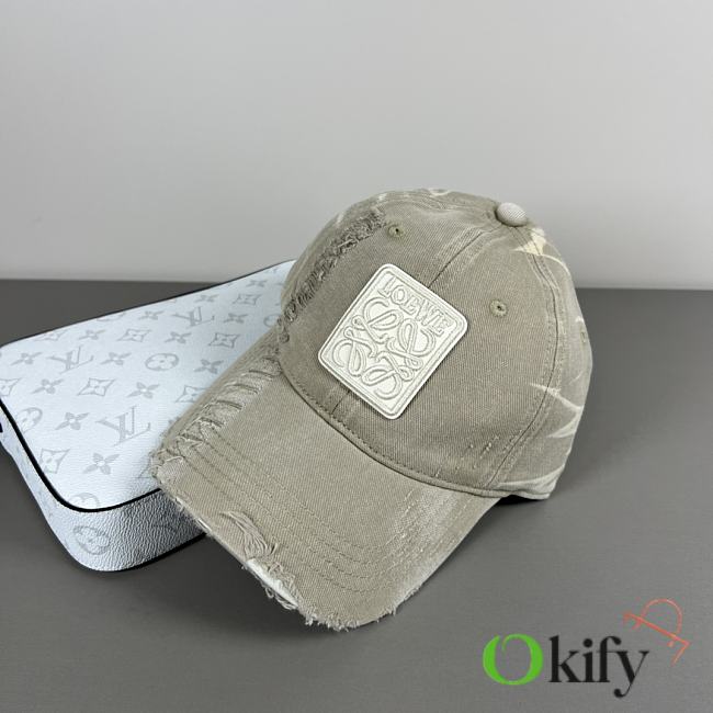 Okify Loewe Baseball Cap 2 - 1