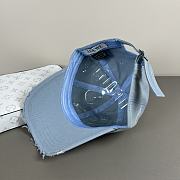 Okify Loewe Blue Baseball Cap 2 - 3