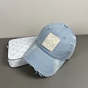 Okify Loewe Blue Baseball Cap 2 - 1