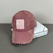 Okify Loewe Pink Baseball Cap 2 - 4