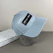 Okify MiuMiu Baseball Cap 21318 - 4