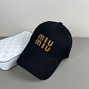 Okify MiuMiu Baseball Cap 21320 - 6