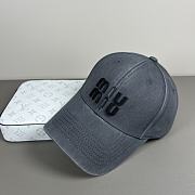 Okify MiuMiu Baseball Cap 21320 - 2