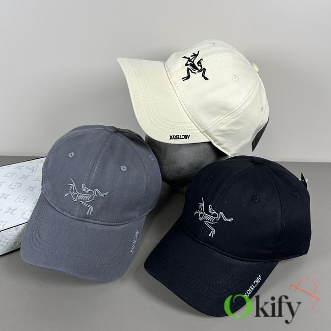 Okify Arc'teryx Baseball Cap 21321 - 1