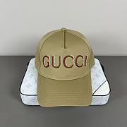 Okify Gucci Baseball Cap 21323 - 2