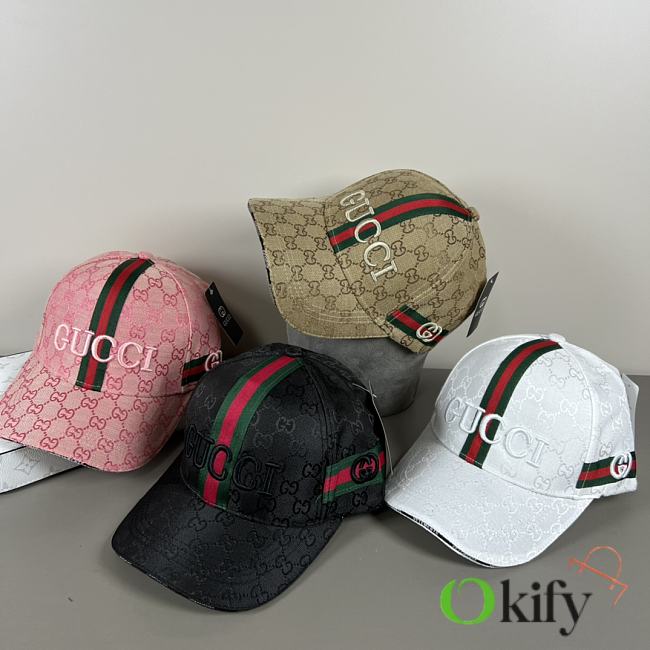 Okify Gucci Baseball Cap 21325 - 1