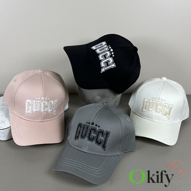 Okify Gucci Baseball Cap 21326 - 1