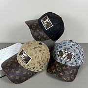 Okify Louis Vuitton Baseball Cap With Monogram 21328 - 1