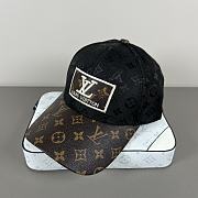 Okify Louis Vuitton Baseball Cap With Monogram 21328 - 4