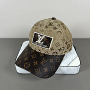 Okify Louis Vuitton Baseball Cap With Monogram 21328 - 3