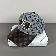 Okify Louis Vuitton Baseball Cap With Monogram 21328 - 2