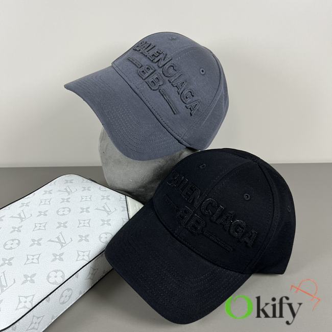 Okify Balenciaga Baseball Cap 21331 - 1