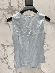 Okify YSL Sequin Tank Top SML  - 2