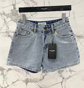 Okify YSL Denim Shorts SML 21351