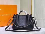 Okify Louis Vuitton Bella Tote In Black M59200 32x23x13cm - 1