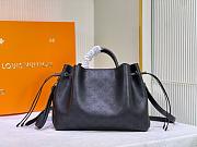 Okify Louis Vuitton Bella Tote In Black M59200 32x23x13cm - 2