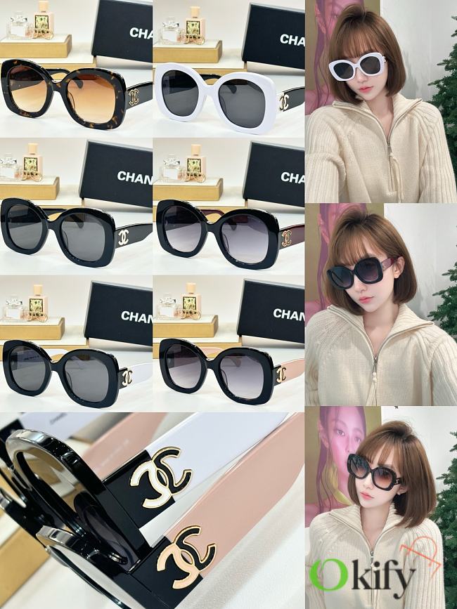 Okify CC CH9156 Sunglasses  - 1