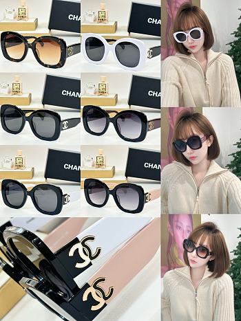 Okify CC CH9156 Sunglasses 