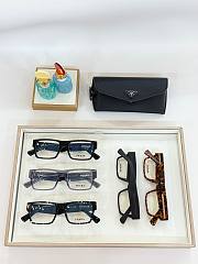 Okify Prada PRA08V Sunglasses  - 5