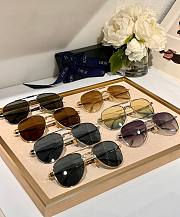 Okify Dior 90AIU Sunglasses  - 1