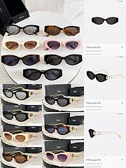 Okify Dior 30Montaigne B6I Sunglasses  - 2