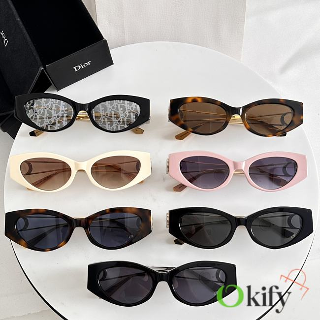 Okify Dior 30Montaigne B6I Sunglasses  - 1