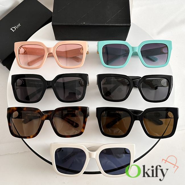 Okify Dior 30Montaigne S8U Sunglasses  - 1