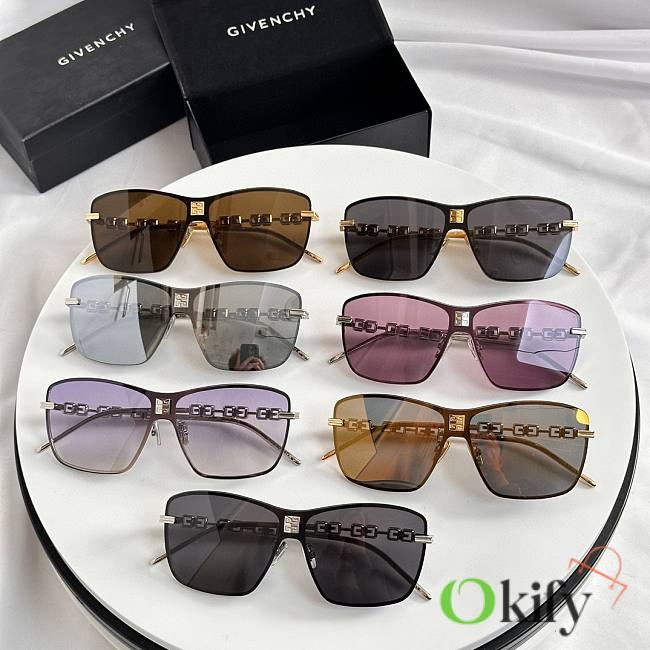 Okify Givenchy GV40052 Sunglasses  - 1