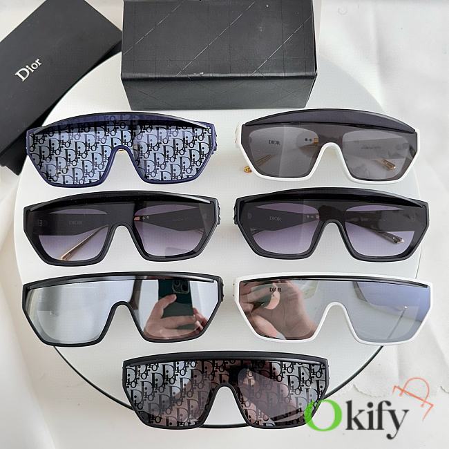 Okify Dior DiorClub M7U Sunglasses  - 1